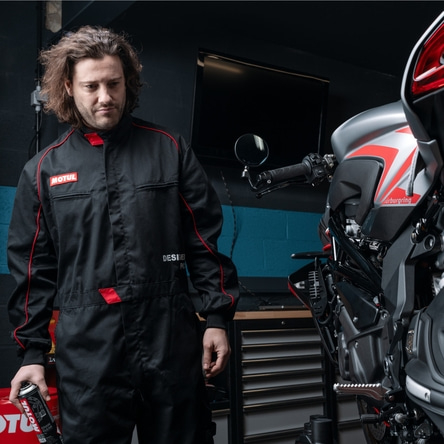 MOTUL Mechaniker-Overall