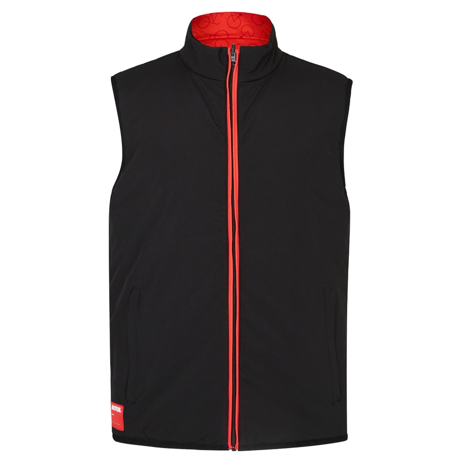 MOTUL reversible bike vest UNISEX by URBAN CIRCUS