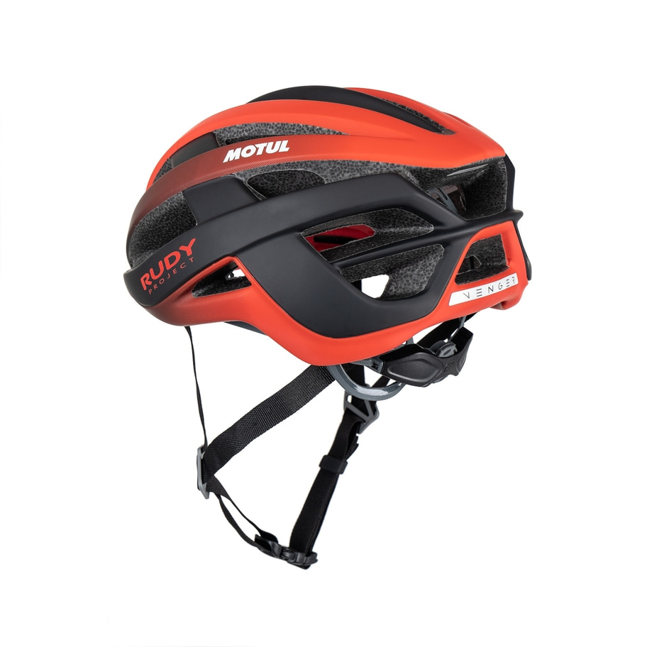 MOTUL RUDY PROJECT HELMET
