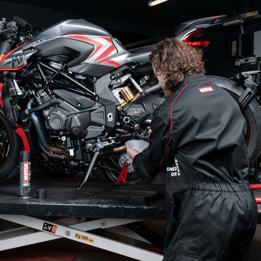 MOTUL Mechanic Overall