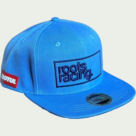 Roots Racing Cap Frozen