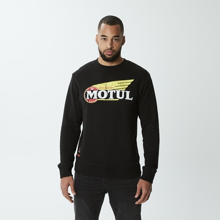 MOTUL Sweatshirt schwarz