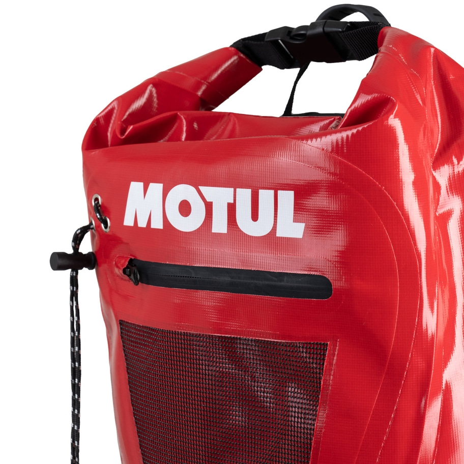 MOTUL Wasserdichter 300V Biker-Rucksack 20L