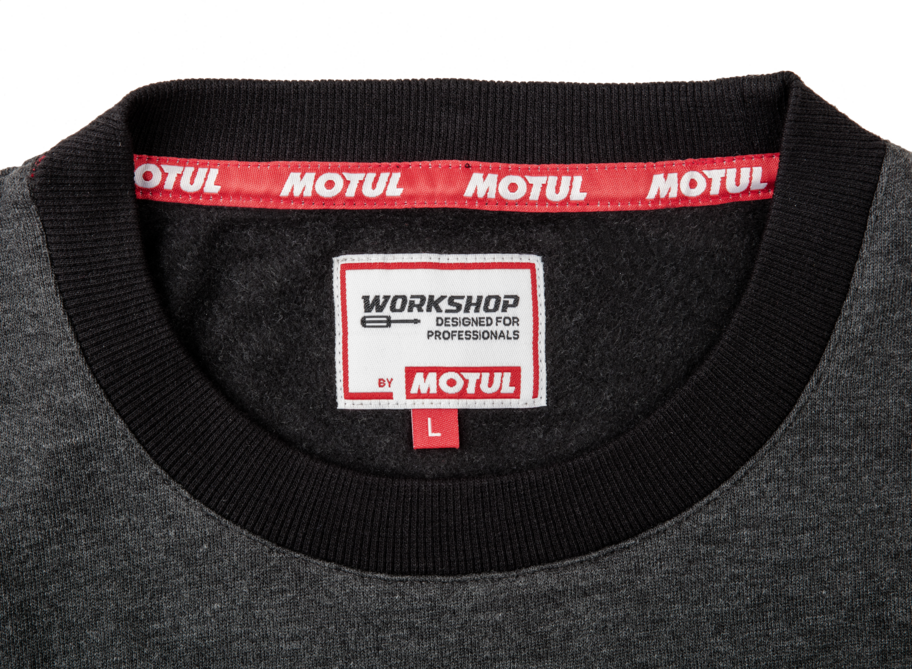 MOTUL Werkstatt Sweatshirt