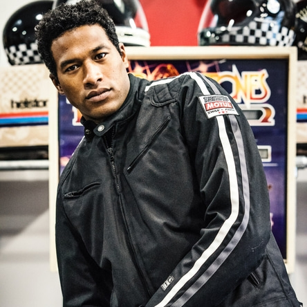 Helstons Pace Cordura Jacke