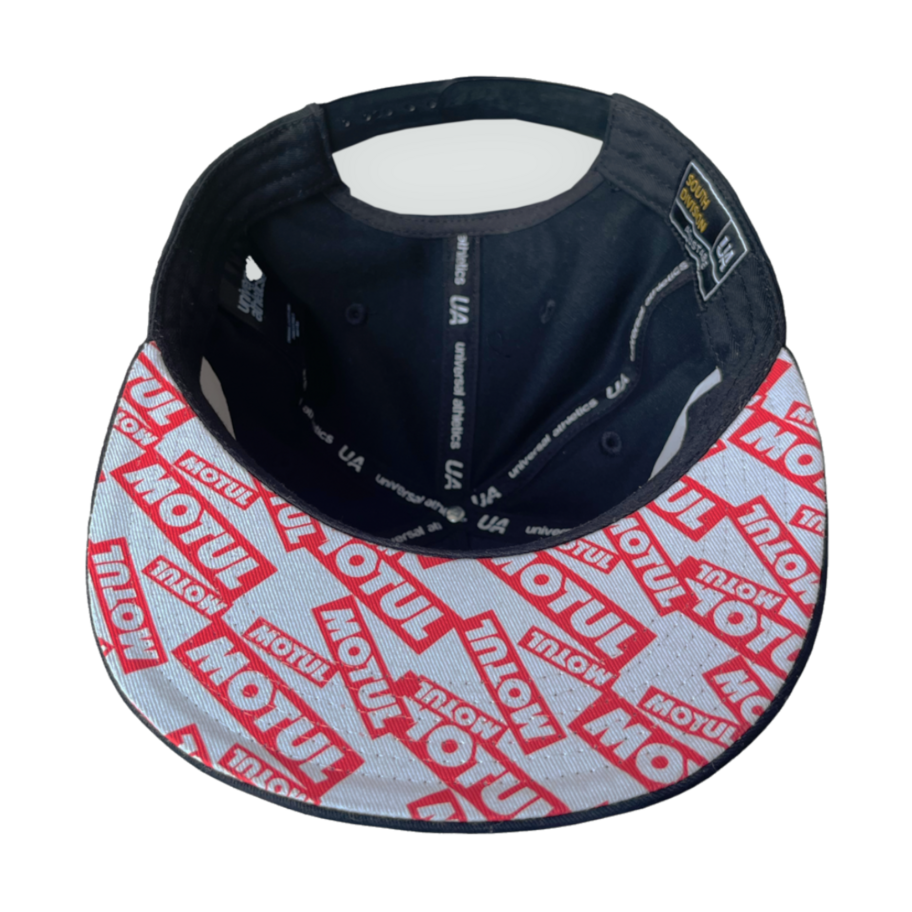 MOTUL Lifestyle Cap black 1PCE