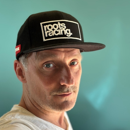 Roots Racing Cap Mechanico