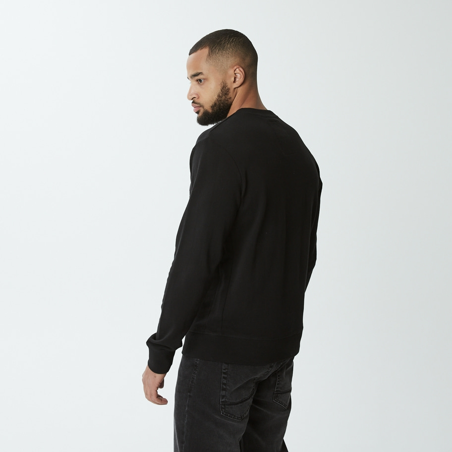 MOTUL Sweatshirt schwarz