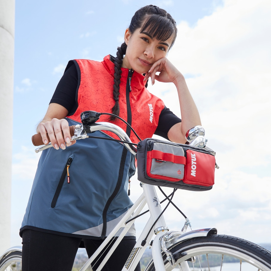 Urban Circus bicycle pouch