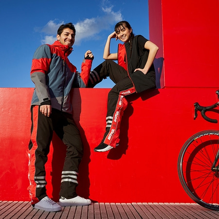 Motul x Urban Circus - Stylisch ausgestattet für Ihre Fahrradtouren
