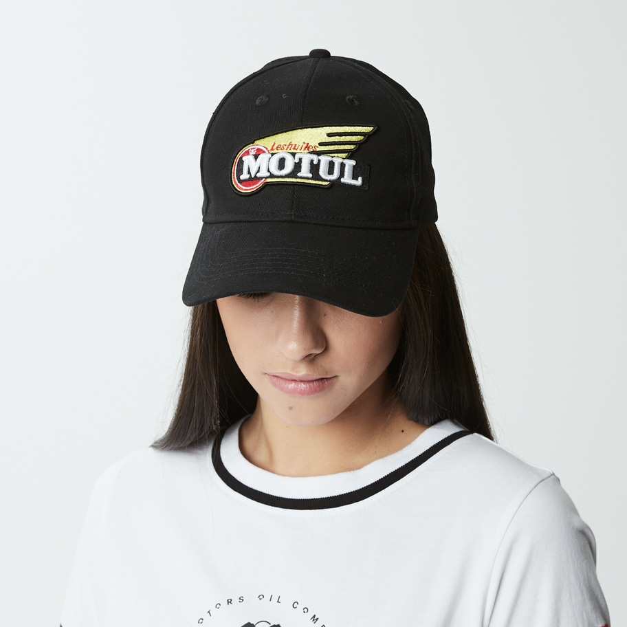 MOTUL Kappe schwarz