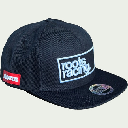 Roots Racing Cap Mechanico