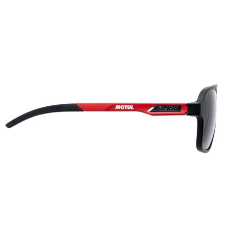 MOTUL Sonnenbrille von Rudy Projekt Schwarz Matt - RP Optik Smoke Schwarz
