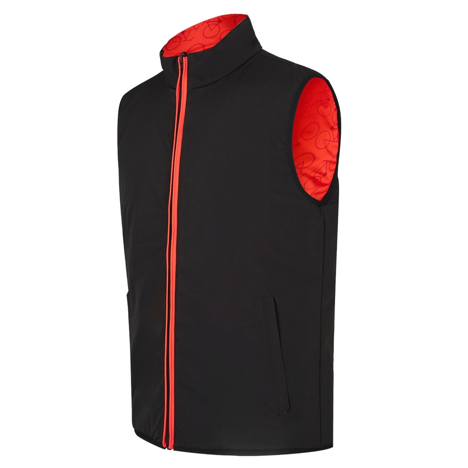 MOTUL reversible bike vest UNISEX by URBAN CIRCUS