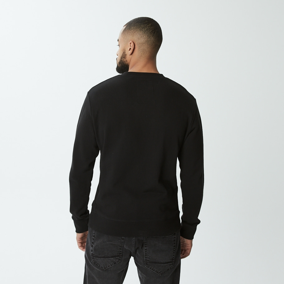 MOTUL Sweatshirt schwarz