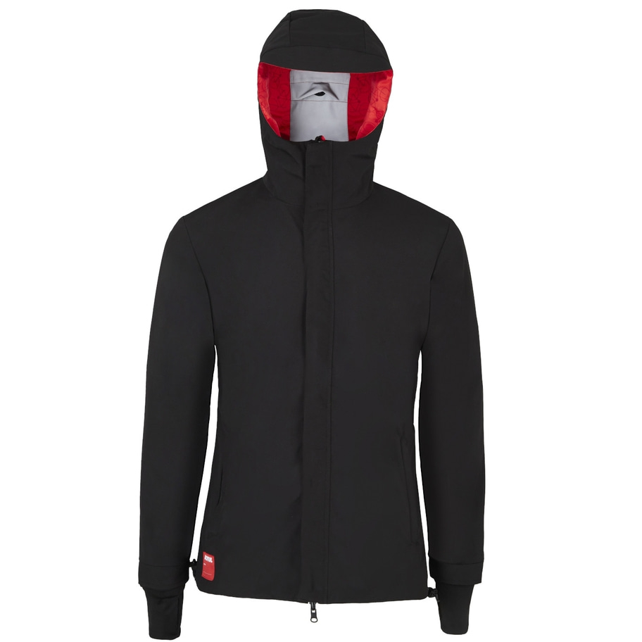 MOTUL Bike Reversible Jacket unisex by URBAN CIRCUS MADE OF RECYCLED FABRIC