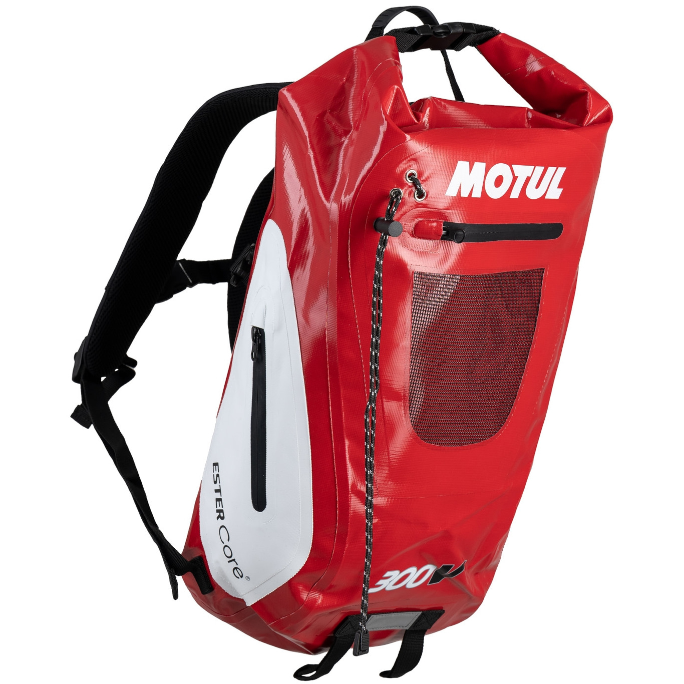 MOTUL Wasserdichter 300V Biker-Rucksack 20L
