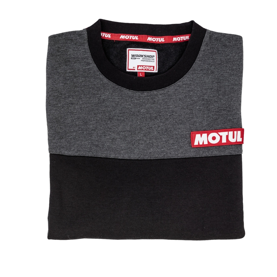 MOTUL Werkstatt Sweatshirt