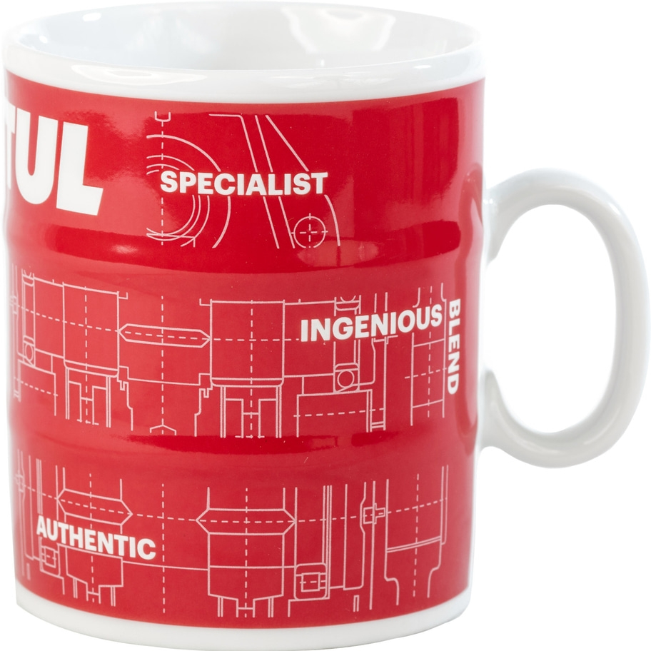 MOTUL Tasse rot