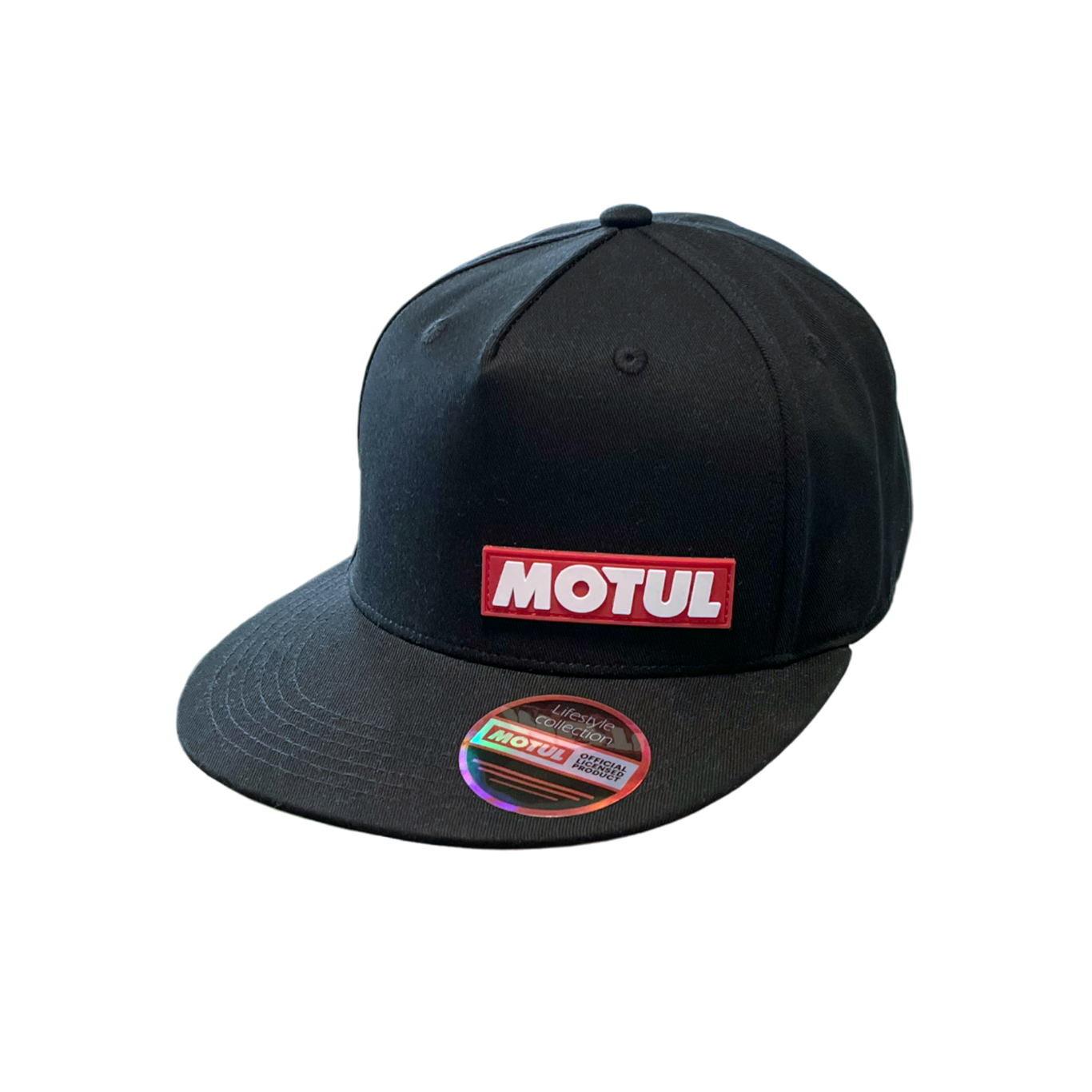 MOTUL Lifestyle Kappe schwarz