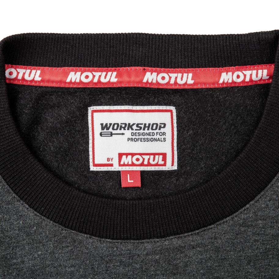 MOTUL Werkstatt Sweatshirt