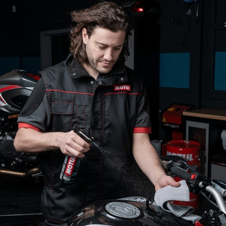 MOTUL Workshop Bodywarmer