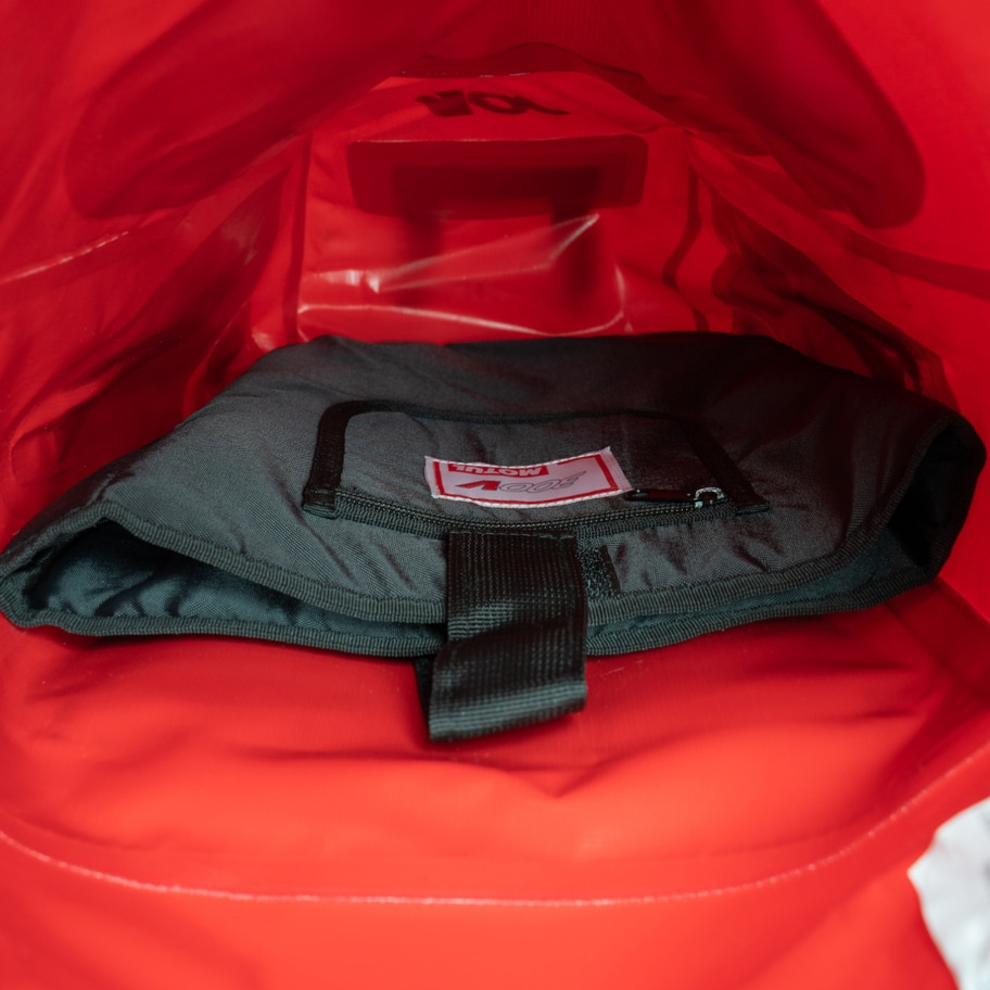 MOTUL Wasserdichter 300V Biker-Rucksack 20L