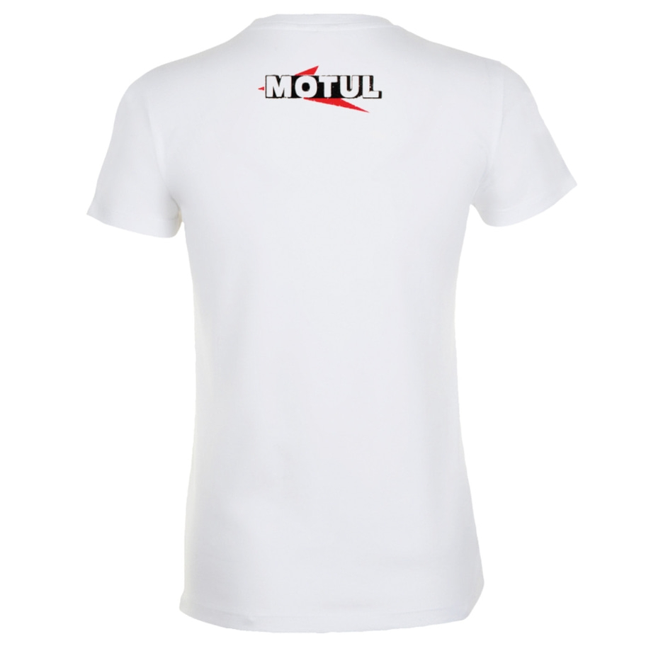 MOTUL Kurzarm T-Shirt Druck
