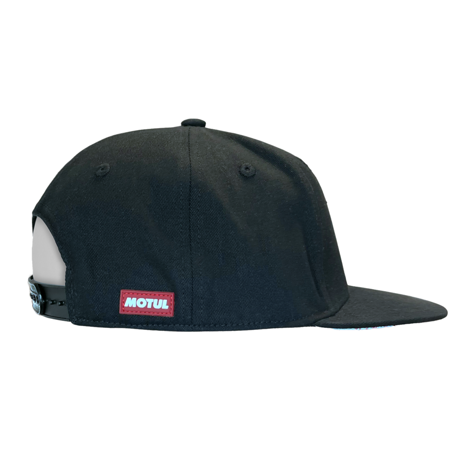 MOTUL Lifestyle Cap black 1PCE