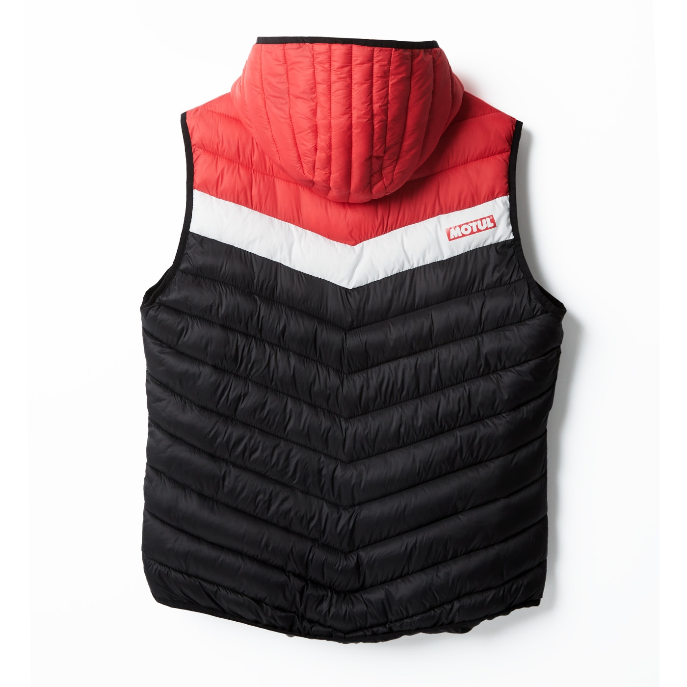 MOTUL nylon vest black / red / white size XL | MOTUL Onlineshop MOTUL nylon vest black / red / white size XL | MOTUL Onlineshop