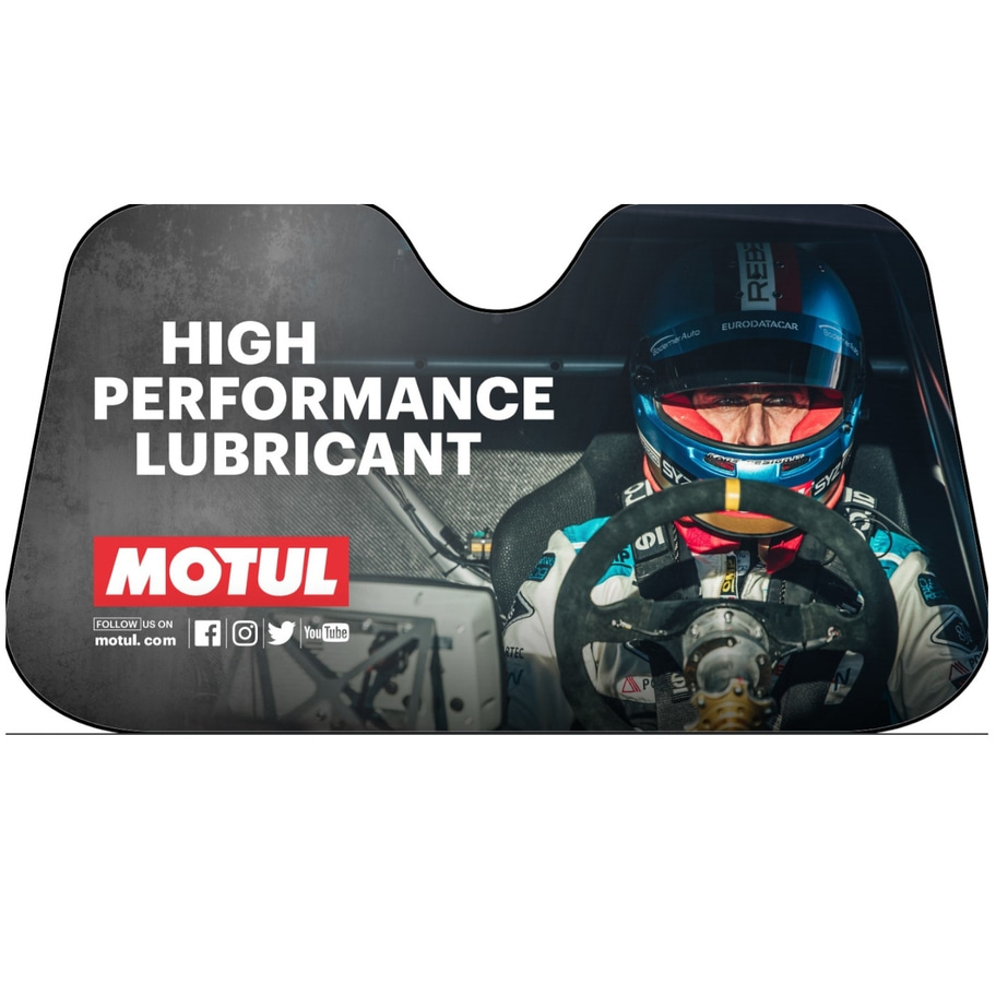 MOTUL Sunshade for Car Windbreak
