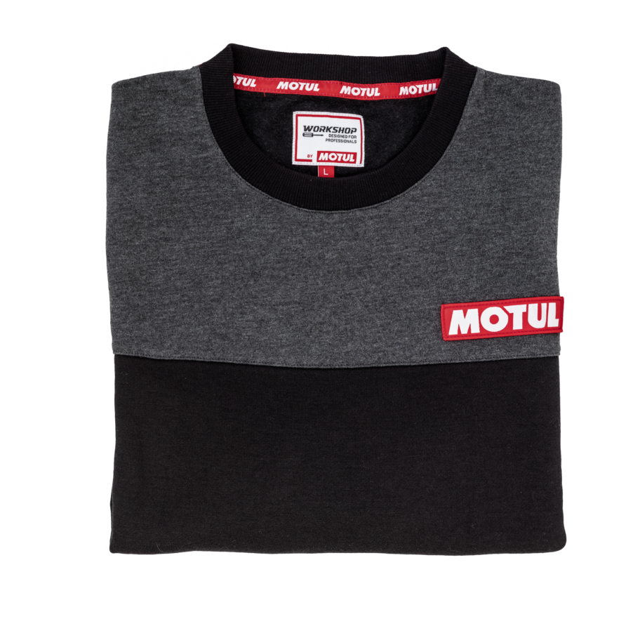 MOTUL Werkstatt Sweatshirt