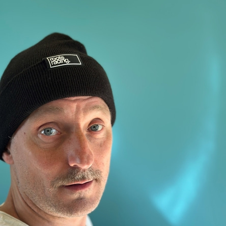 Roots Racing Beanie Mechanico