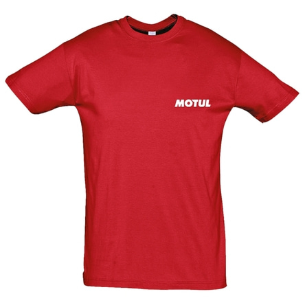 MOTUL T-Shirt rot