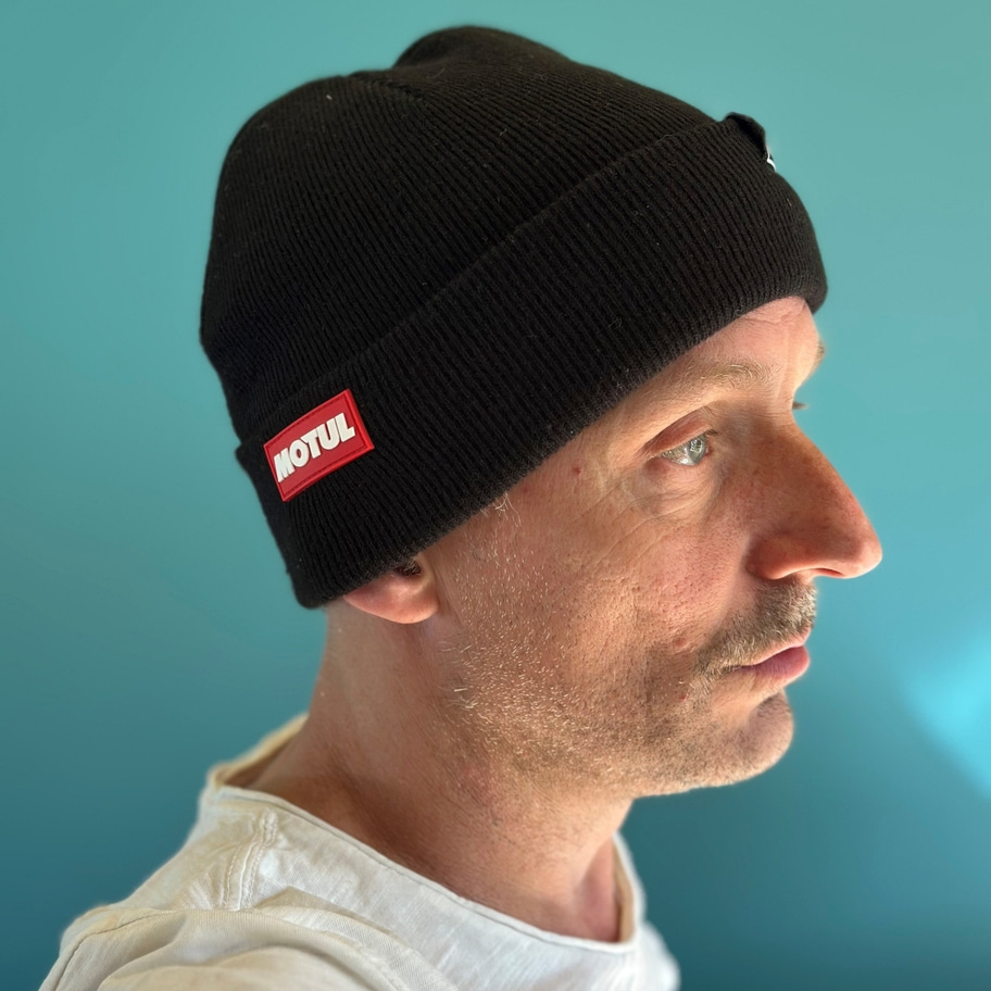 Roots Racing Beanie Mechanico