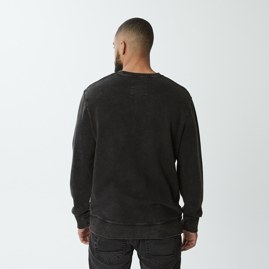 MOTUL Sweatshirt grau