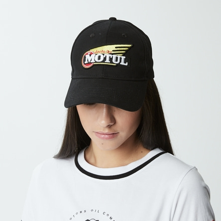 MOTUL Kappe schwarz