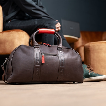 MOTUL Reisetasche aus Leder