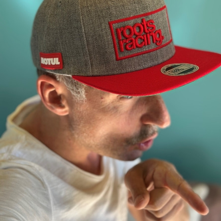 Roots Racing Cap Original
