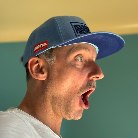 Roots Racing Cap Frozen