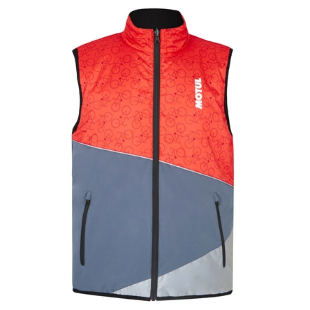MOTUL Fahrradweste zum Wenden UNISEX von URBAN CIRCUS